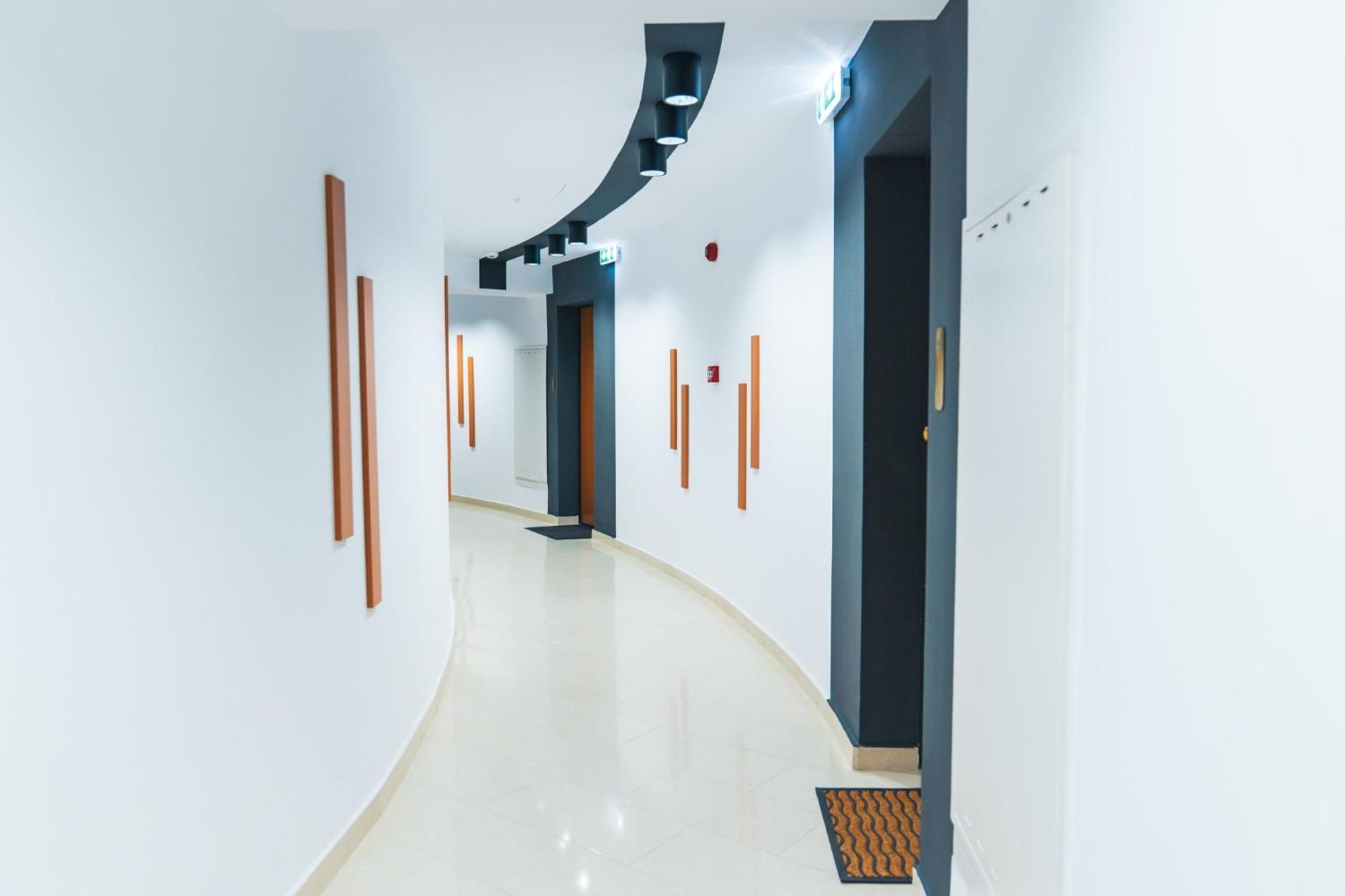 City Center Accommodation - 108 雷希察 外观 照片