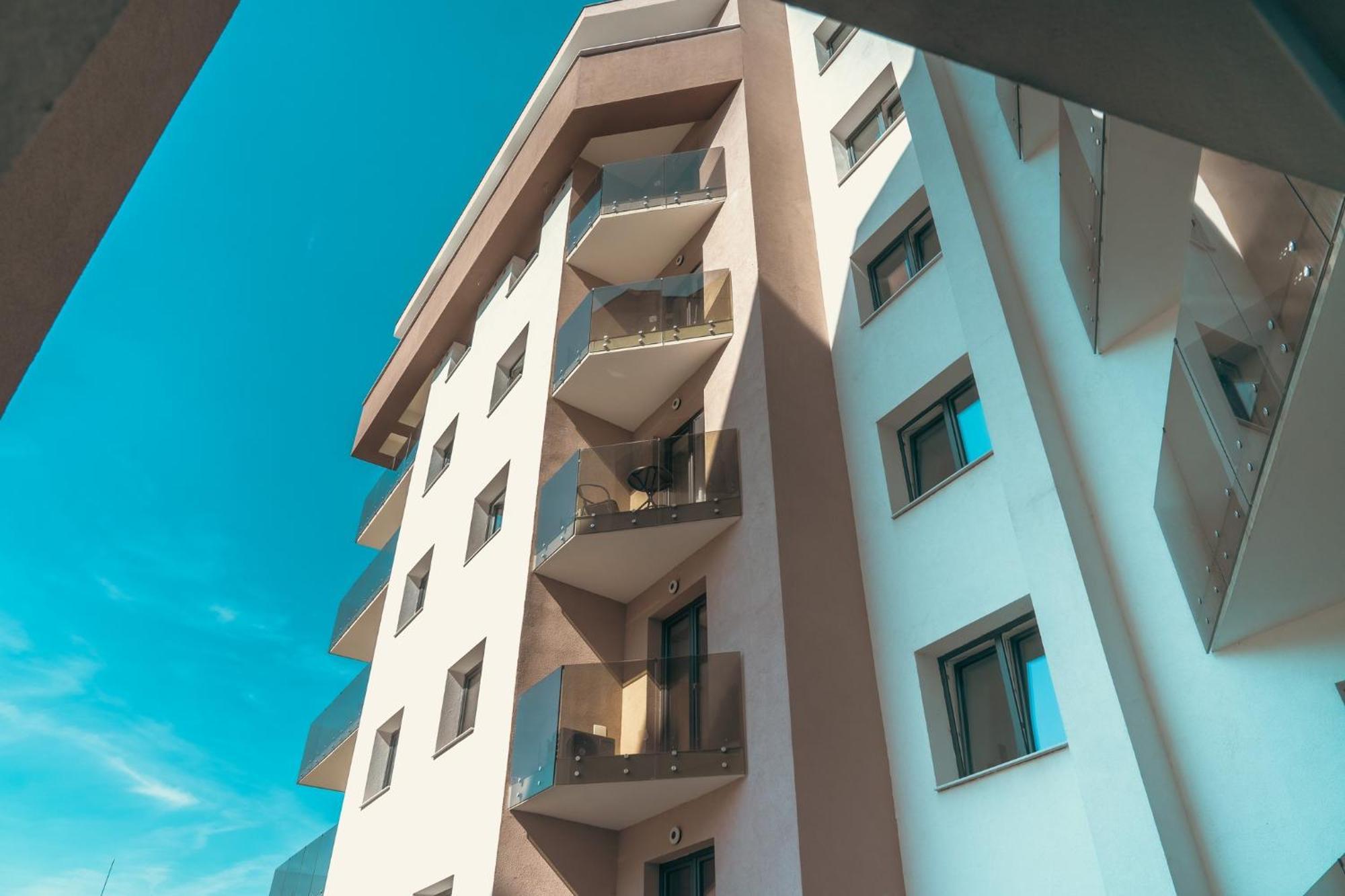City Center Accommodation - 108 雷希察 外观 照片