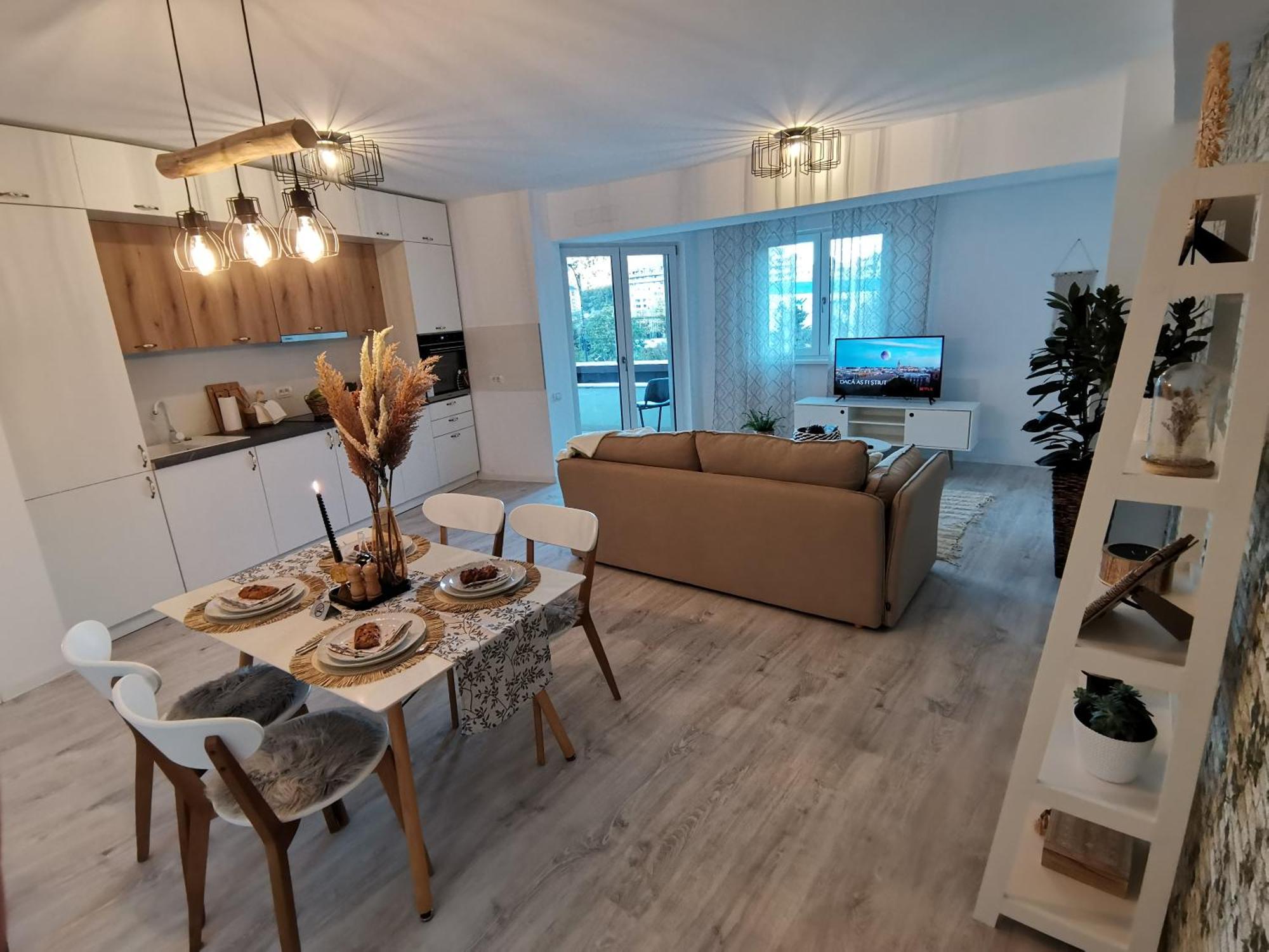City Center Accommodation - 108 雷希察 外观 照片